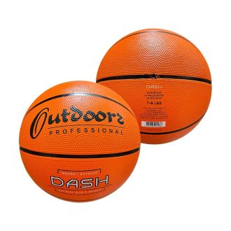 Pelota de Basquet Nº 7 DASH Marrón
