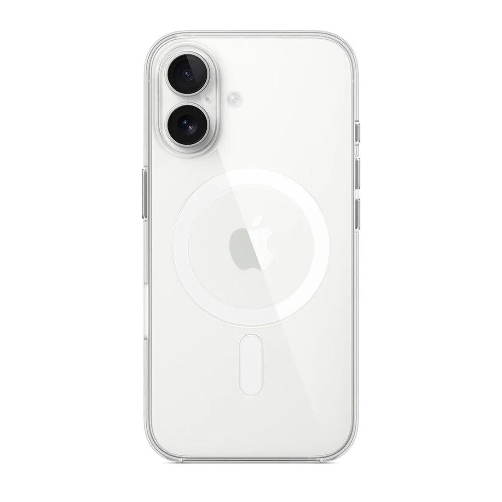 Funda Magsafe Cristal Iphone 16 - Imagen de 2