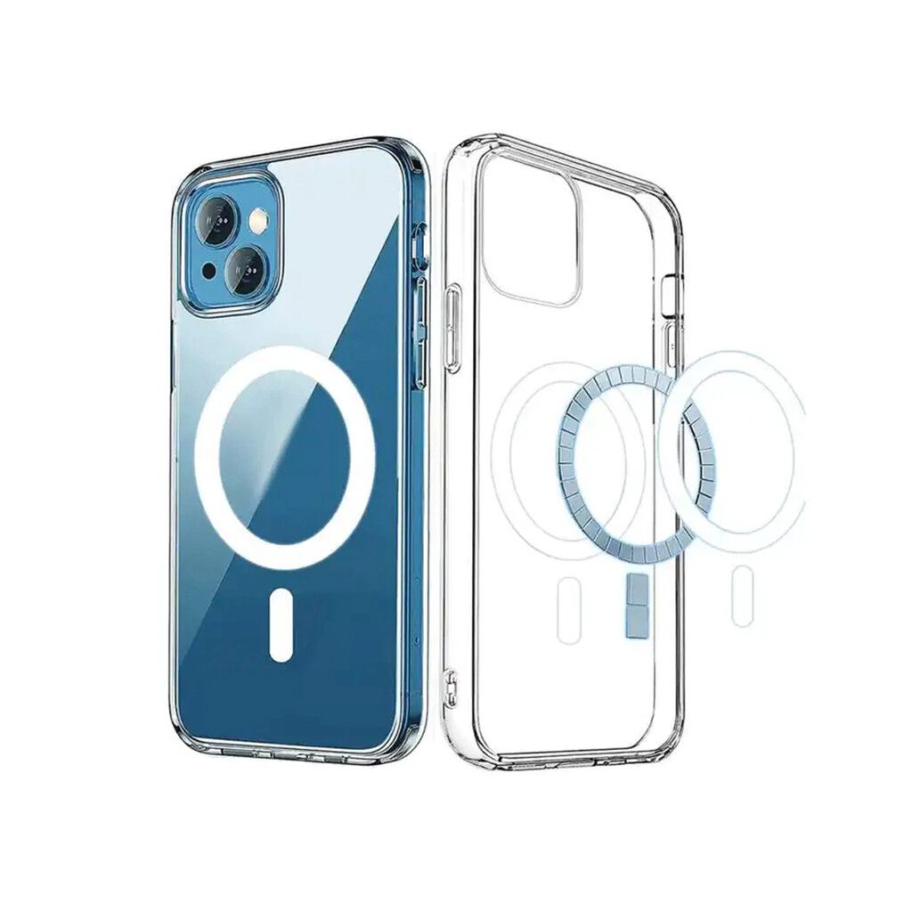 Funda Magsafe Cristal Iphone 15 - Imagen de 2