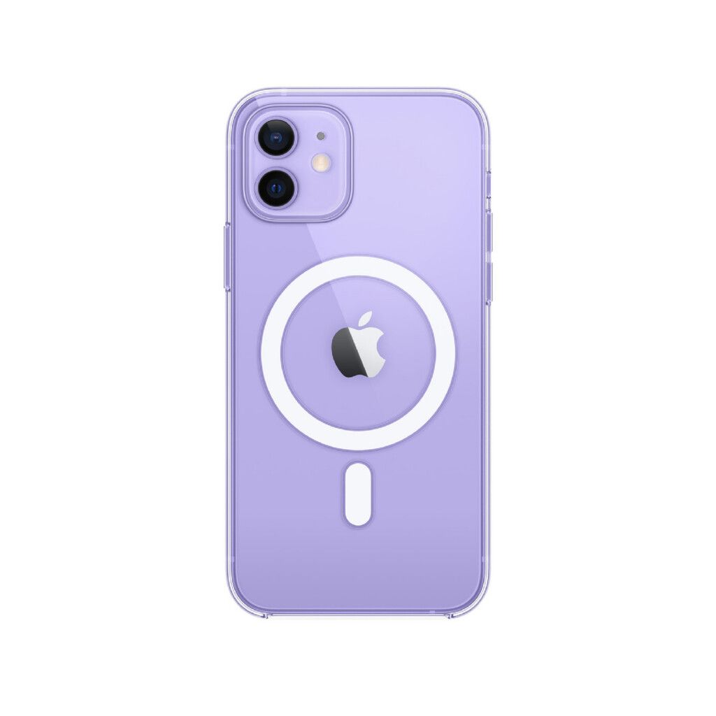 Funda Magsafe Cristal Iphone 12 - Imagen de 2
