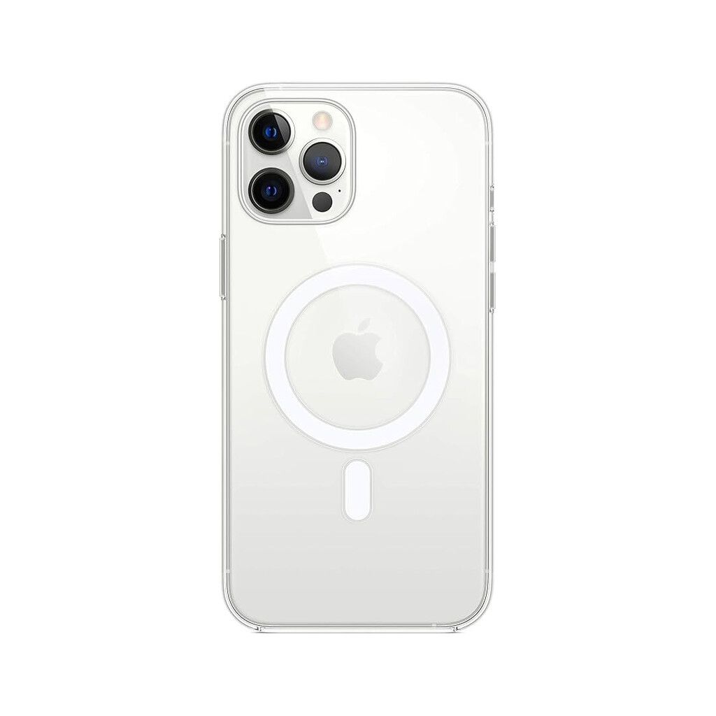 Funda Magsafe Cristal Iphone 11 Pro Max
