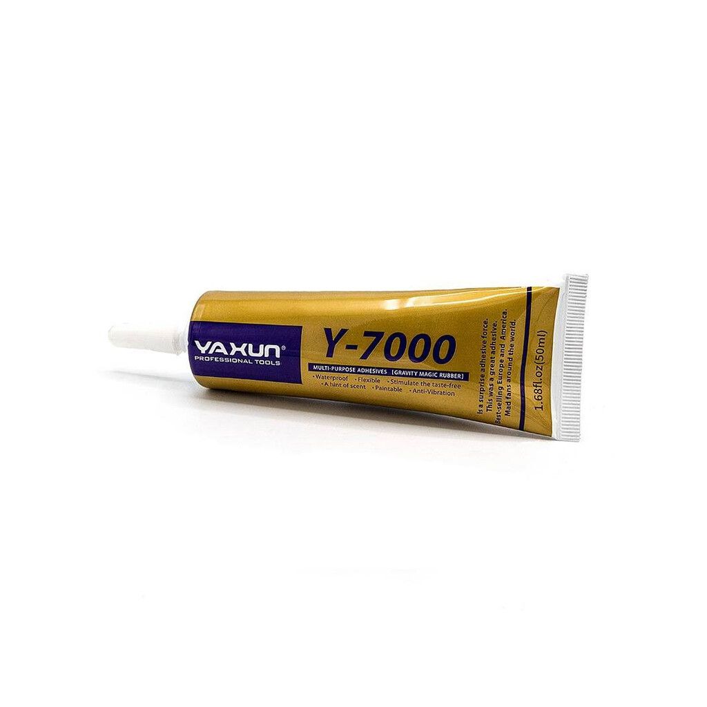 Pegamento Yaxun YX-Y7000 50ml Transparente