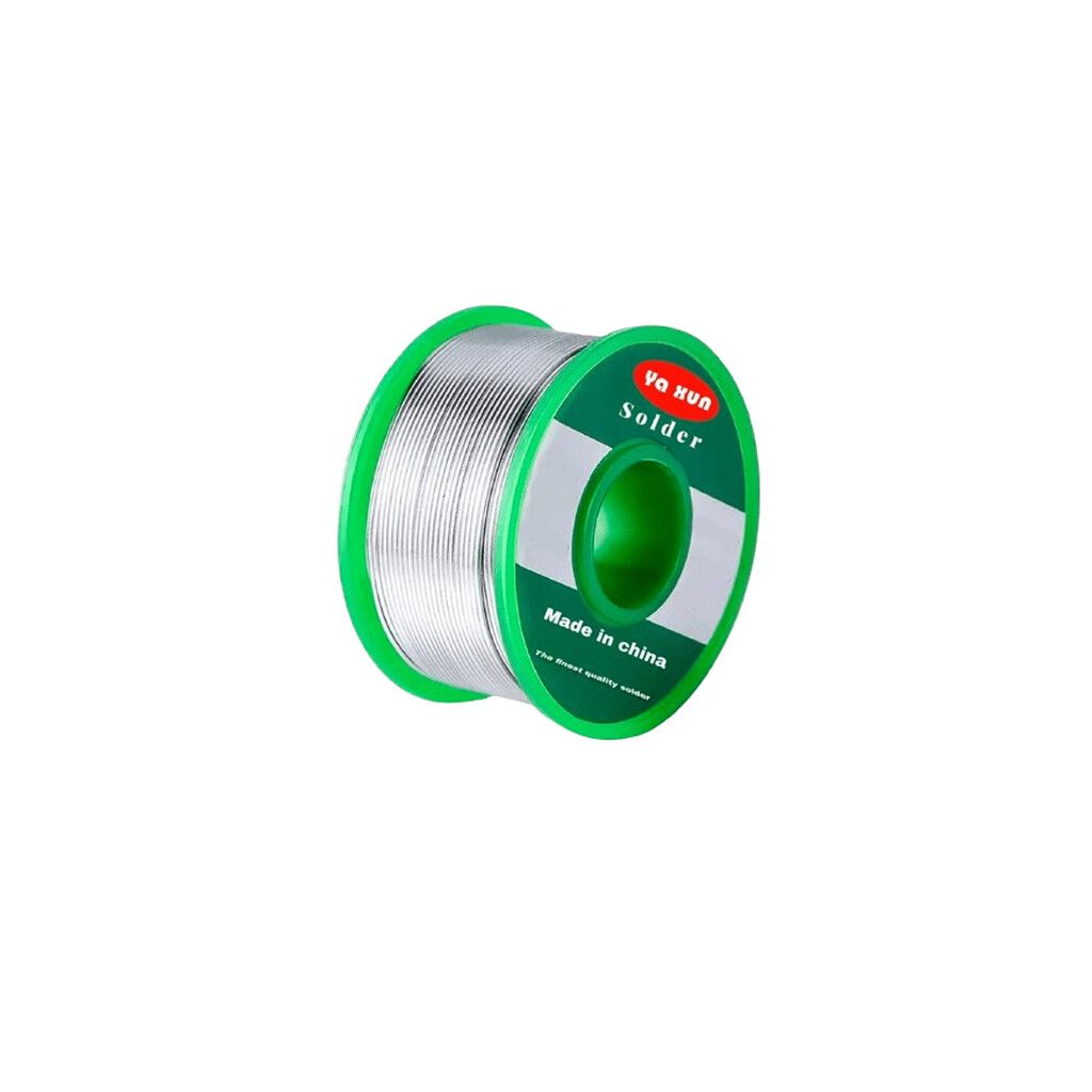 Estaño en Rollo Yaxun 0.5mm 45g