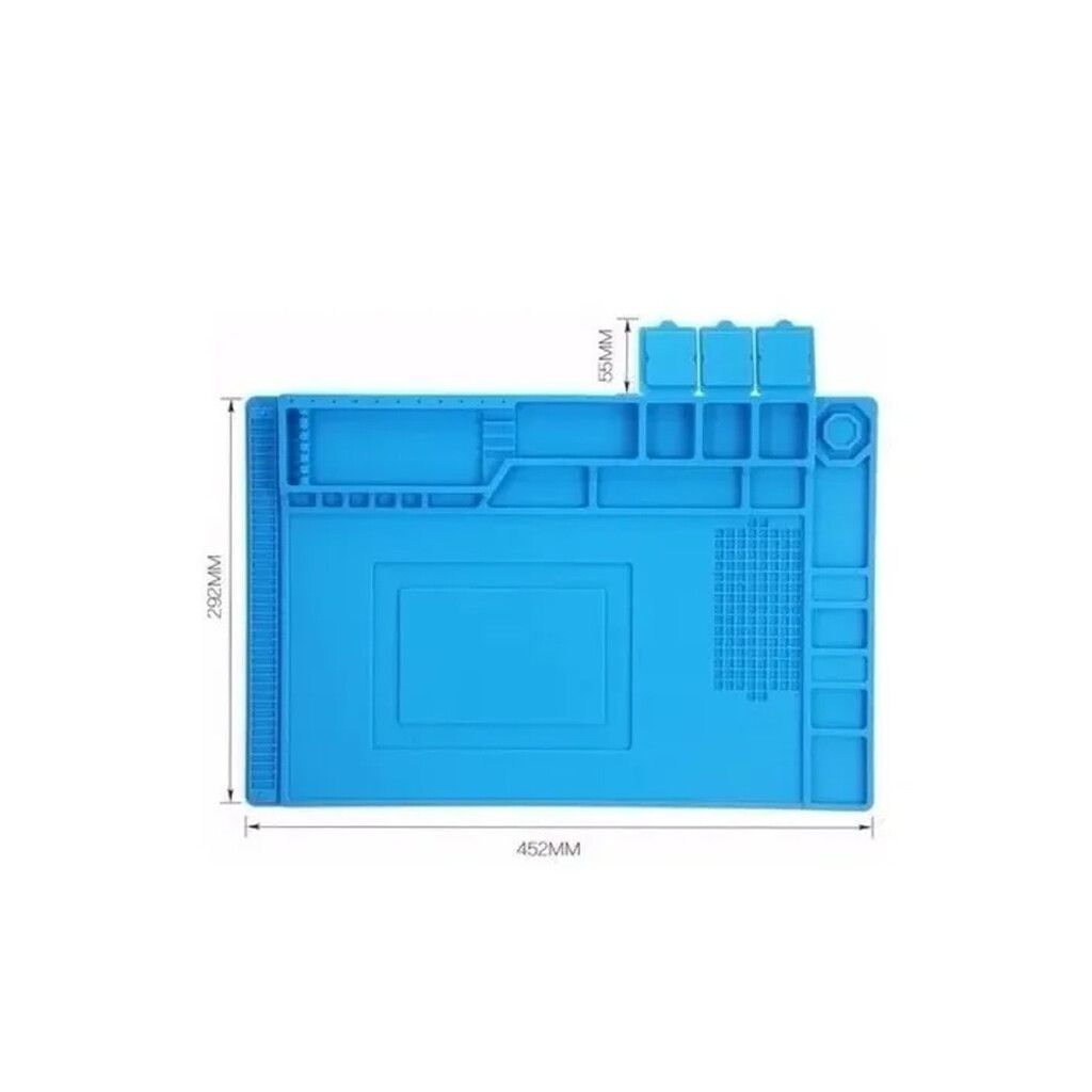 Manta Antiestática Yaxun YX-S-160D - Imagen de 3