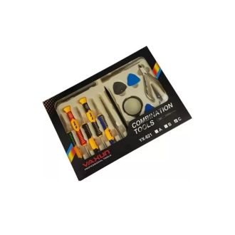 Set de Destornillador Yaxun YX-821C