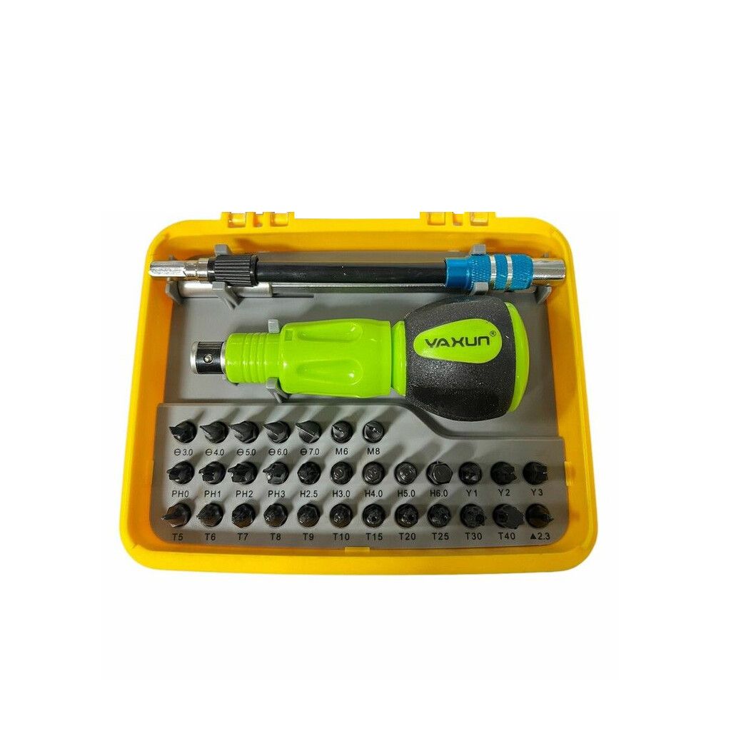 Set de Destornillador YX-6027