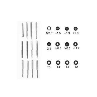 Set de Destornillador Yaxun YX-386
