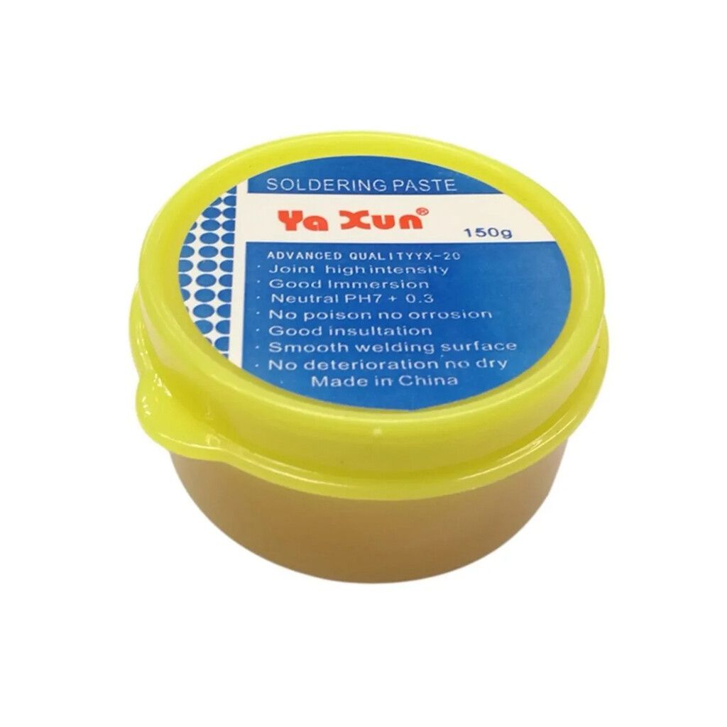 Pasta P/ Soldar Yaxun YX-20 150g