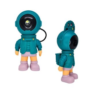 Proyector Astronauta Galaxia LUZAST04