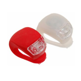 Luz de Bicicleta Kit de silicona HJ008-2