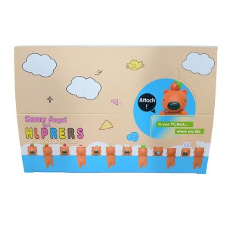 Sonny Angels Capibara - Stitch - Gatitos