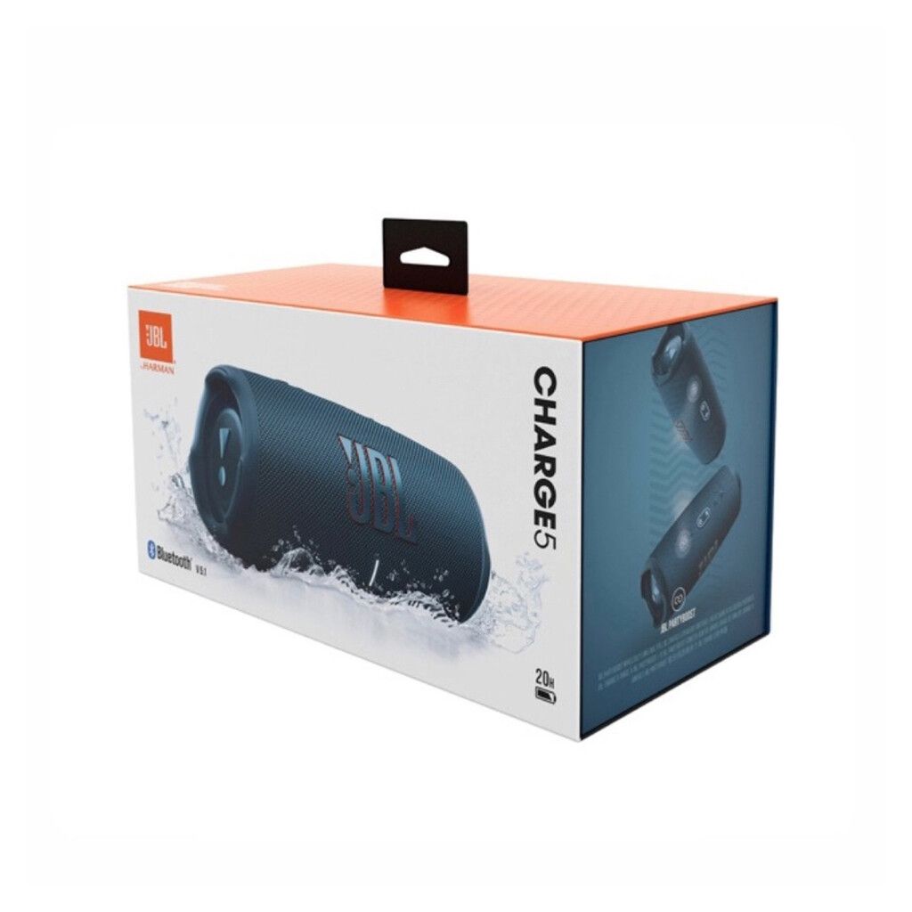 Parlante JBL Charge 5 (REP AAA) - Imagen de 3