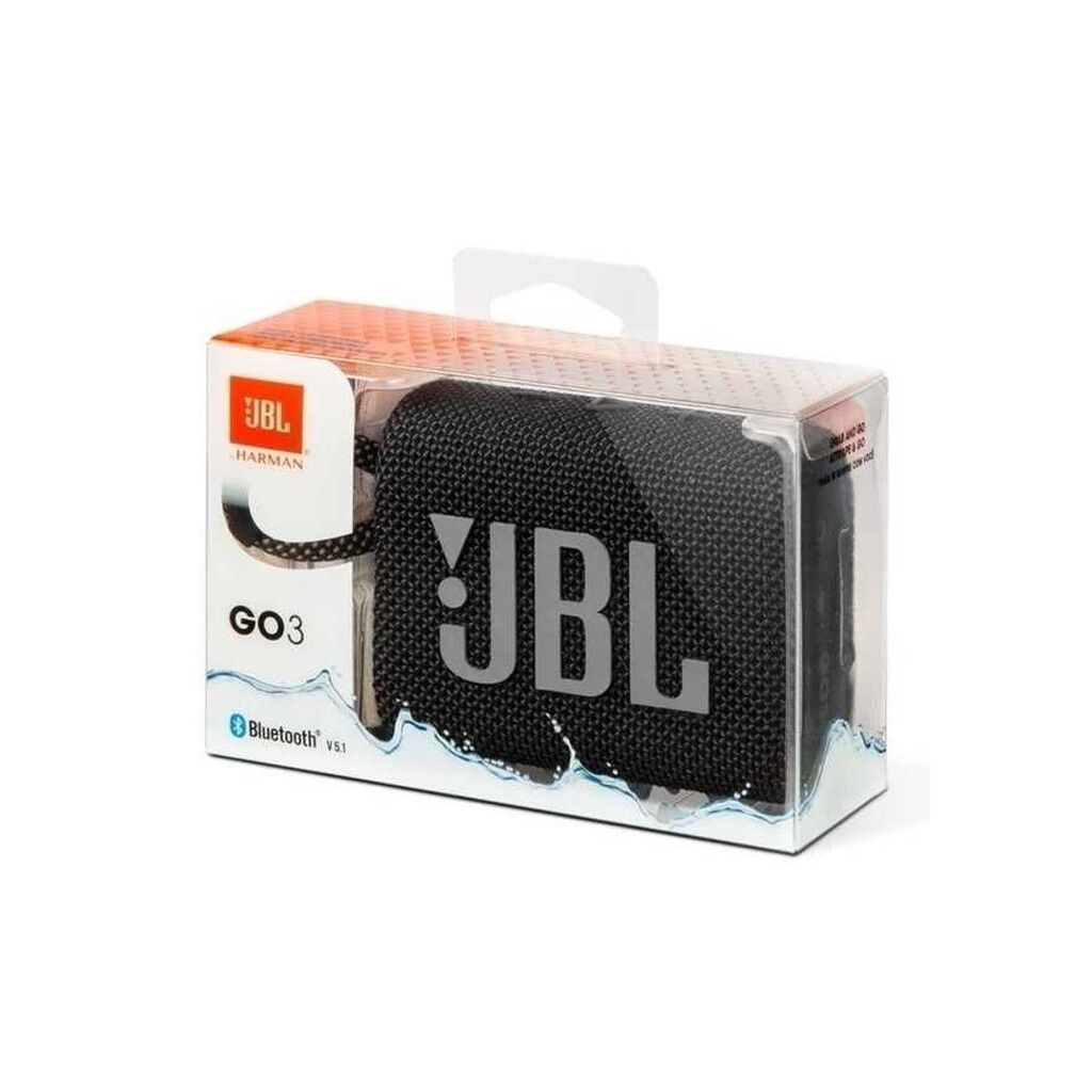 Parlante JBL GO 3 (REP AAA) - Imagen de 4