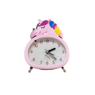 Reloj Despertador de Unicornio JD713