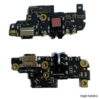 Placa de Carga Xiaomi Redmi Note 8 Pro