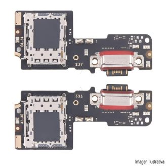 Placa de Carga Xiaomi Note 14 Pro 5G