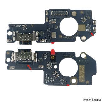Placa de Carga Xiaomi Note 12 5G