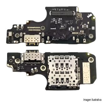 Placa de Carga Xiaomi Note 11 Pro 5G / Poco X4