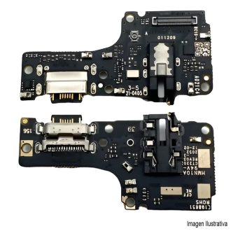 Placa de Carga Xiaomi Note 10