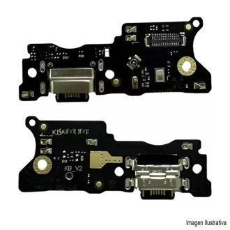 Placa de Carga Xiaomi Redmi 10 4G