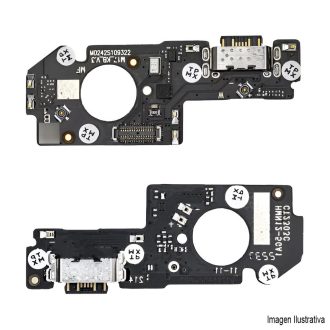 Placa de Carga Xiaomi Poco X5