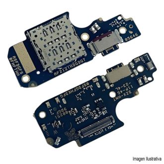 Placa de Carga Xiaomi Poco X4