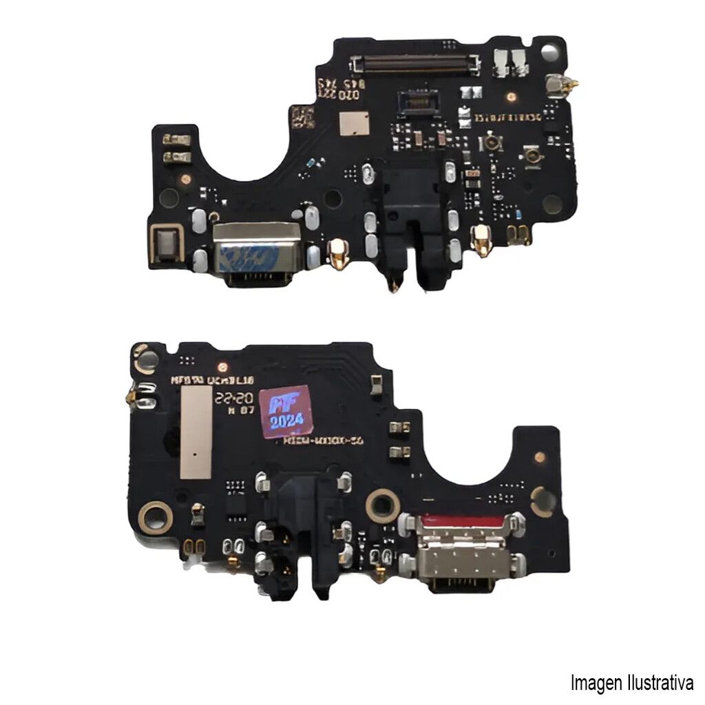 Placa de Carga Xiaomi Note 10 Lite