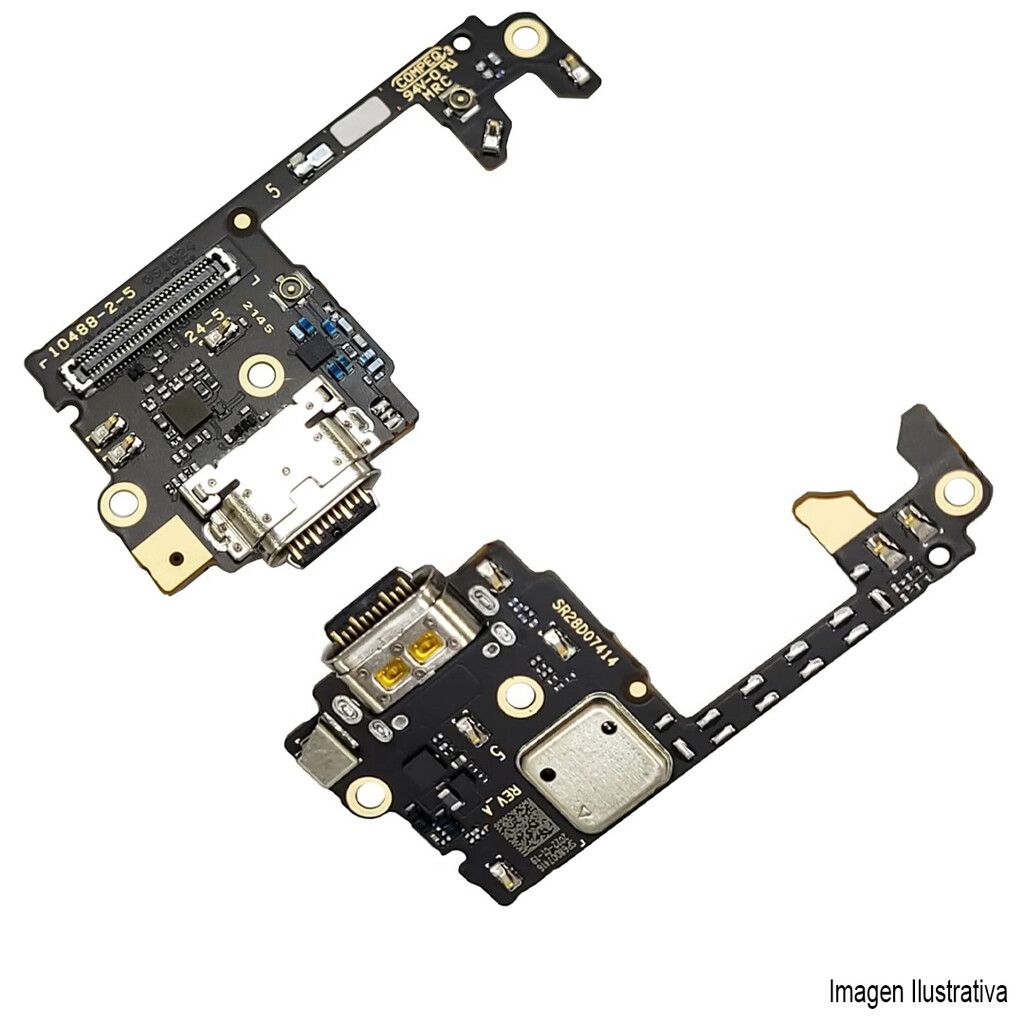 Placa de Carga Motorola EDGE 20 Pro