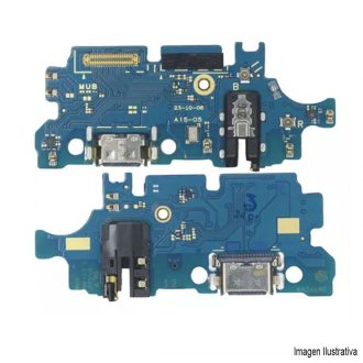 Placa de Carga Samsung A15 4G/5G