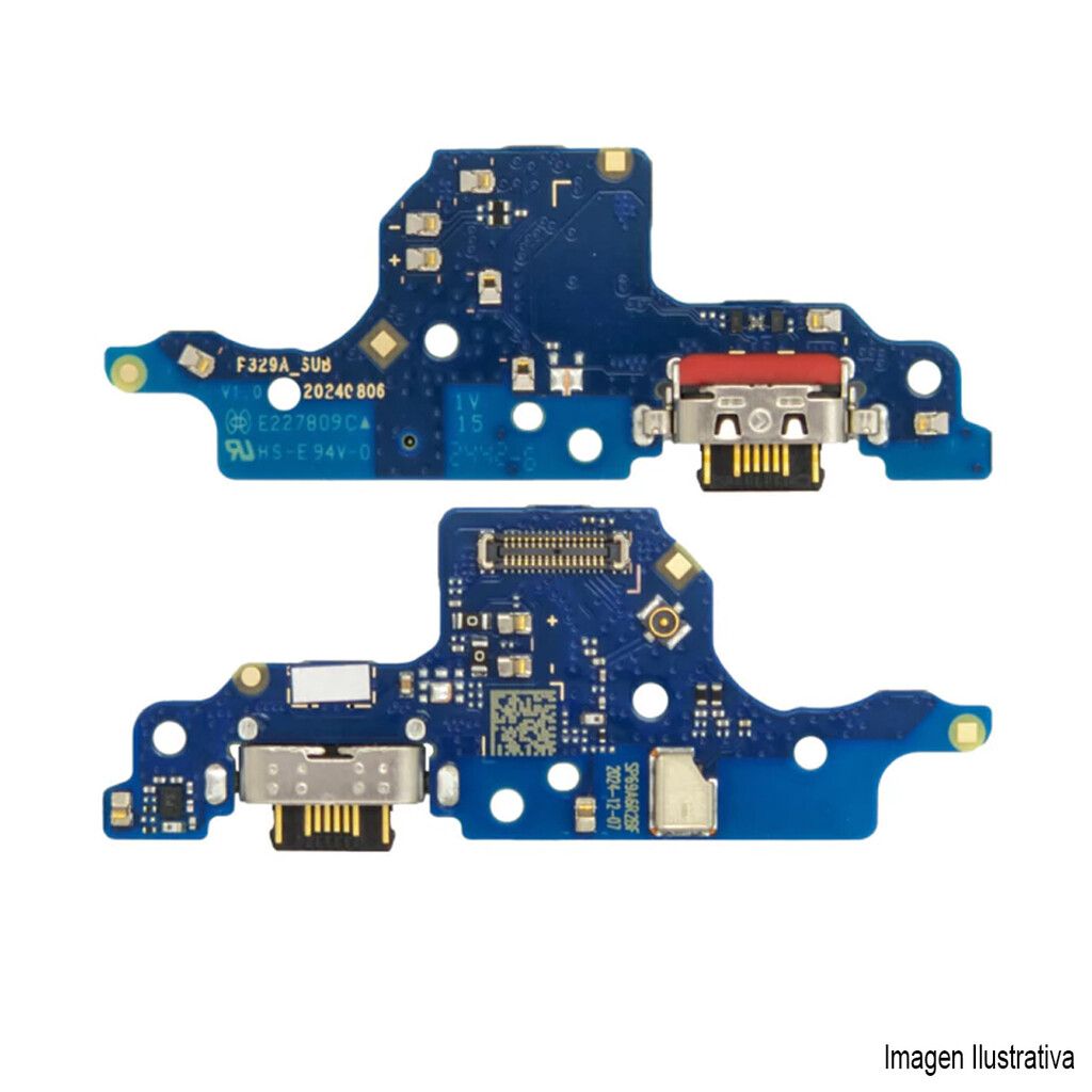 Placa de Carga Motorola E15