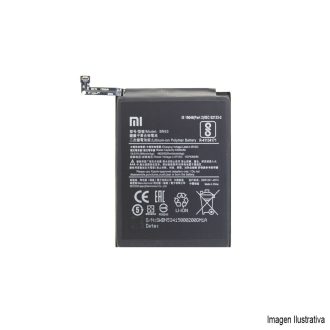 Bateria Xiaomi BN53 / Note 9 Pro- 9Pro MAx- Note 10 Pro