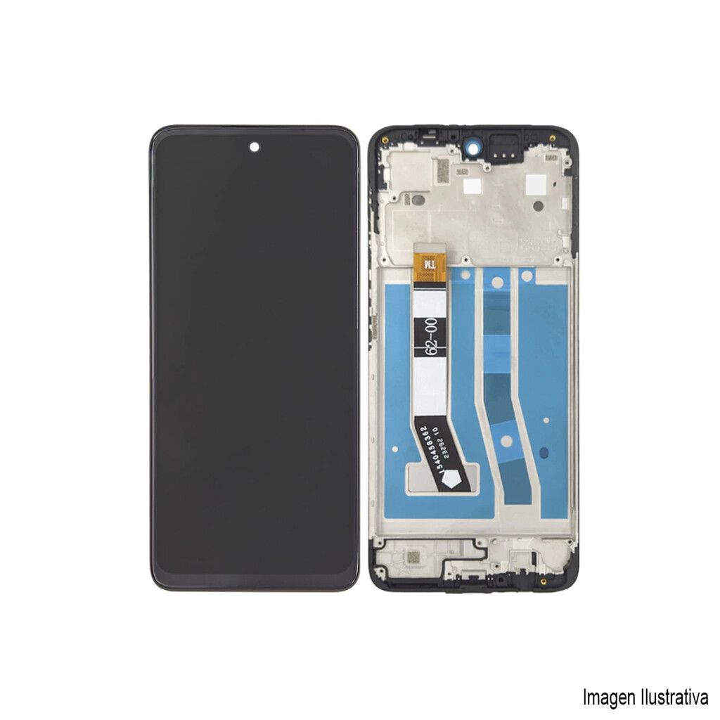Modulo Motorola G54 Original C/ Marco