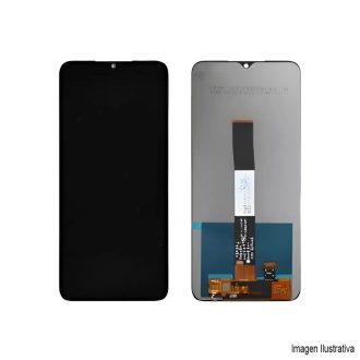 Modulo Xiaomi Redmi 9A-9C-9AT-9ACTI-10A POCO C3 Original Negro