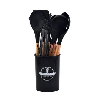 Set de Utensillos de cocina P029-01