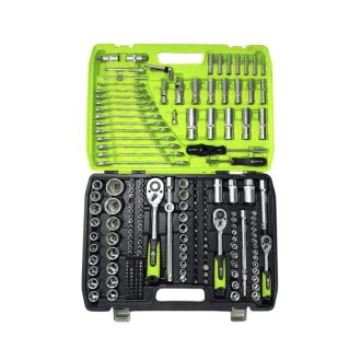 Set de Llaves Oryx 216 piezas OR-394