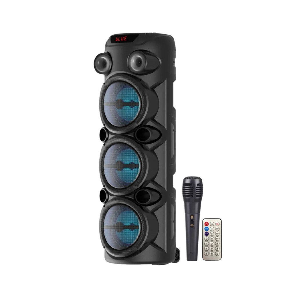 Parlante Bluetooth con microfono Dinax DX-PARBLU23