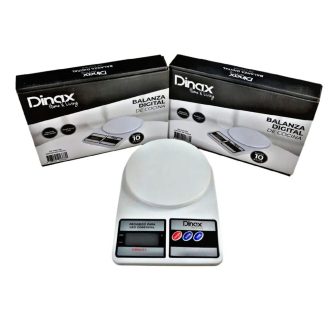 Balanza Digital Dinax de Cocina DX-BALC10
