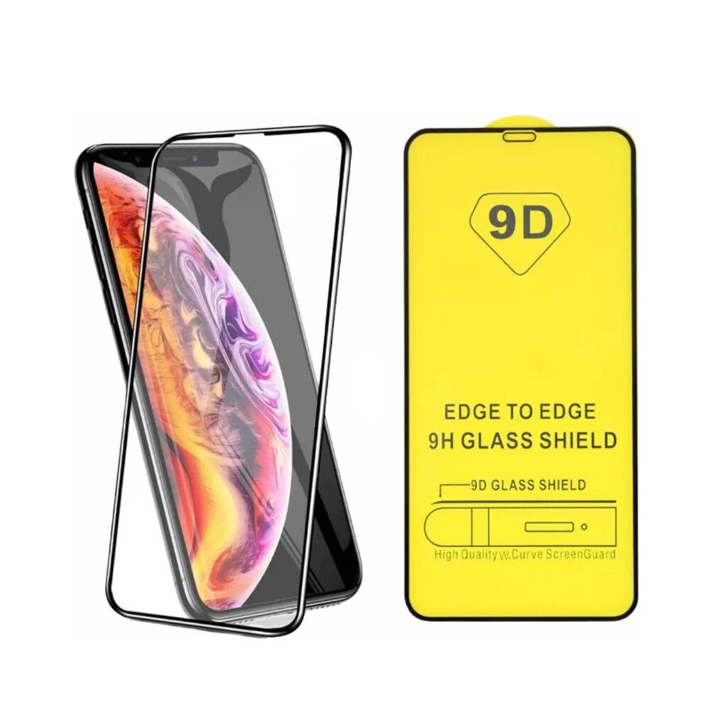 Film Glass 9D Motorola E7i Power