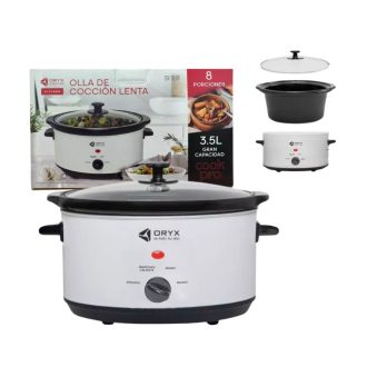 Olla Electrica Oryx OR-SL01 3.5lt