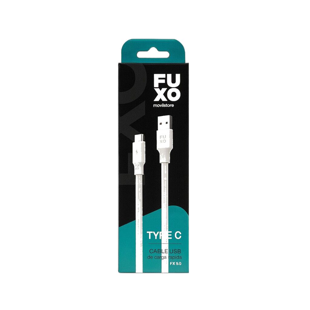 Cable Fuxo Tipo C FX 5A