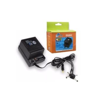Fuente Multiple Universal Noga 800mAh 7 conectores