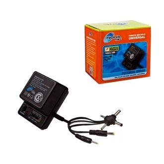 Fuente Multiple Universal Noga 500mAh 6 conectores