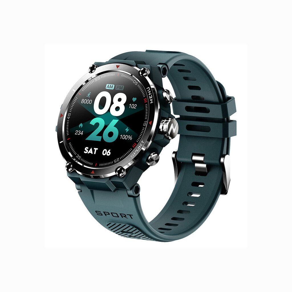 Smart Watch Noga NG-SWPRO02 Celeste