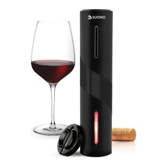 Sacacorcho Automático Recargable Suono