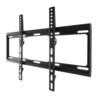 Soporte TV Movil Doble Brazo 40'' a 80''
