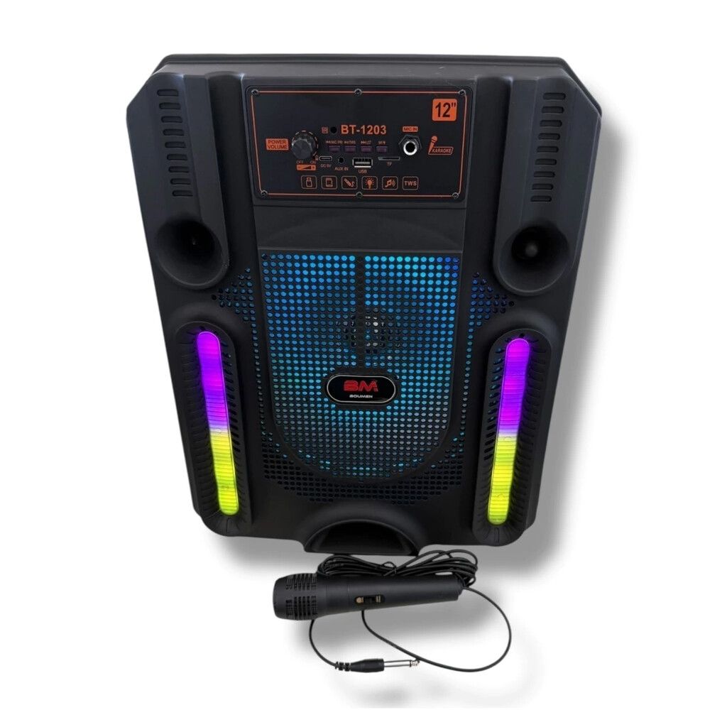 Parlante BTH Boumen 12'' BT-1203