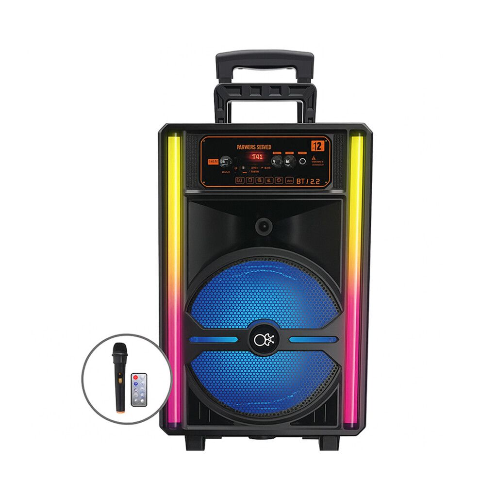 Parlante BTH Boumen 12'' BT-1212