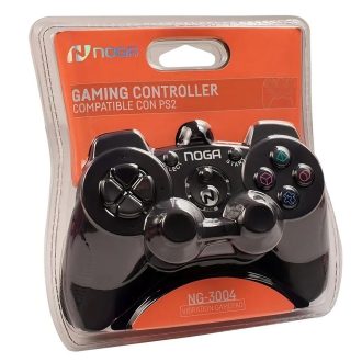 Joystick Gamer Noga NG-3004 PS2