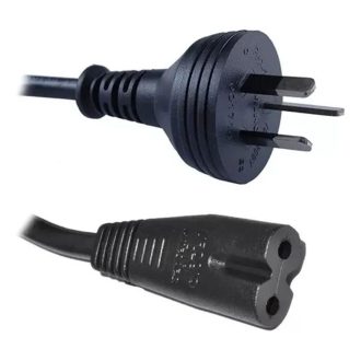 Cable Power 220V Tipo 8