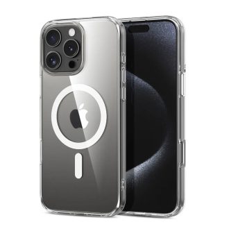 Funda Magsafe Fume Iphone 16 Pro Colores Varios